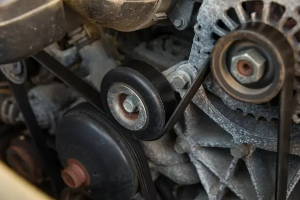 Serpentine Belt Replacement in Dubai