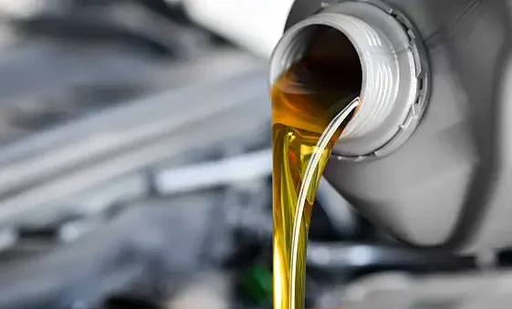Engine Oil Change In Dubai