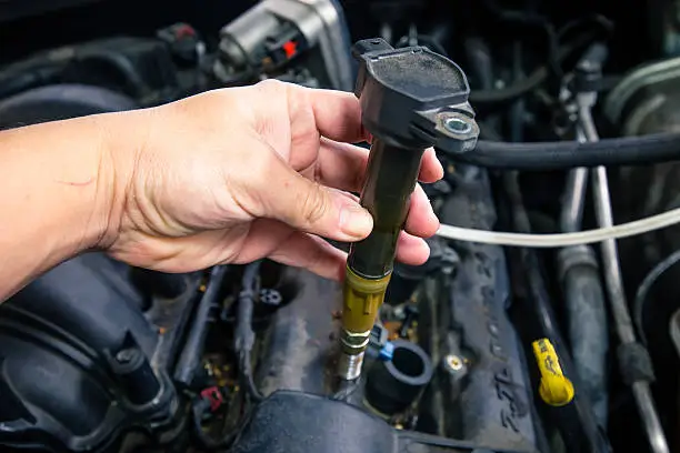 Ignition Coil Replacement In Dubai