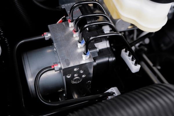 ABS Anti-lock Braking System Repair Replacement