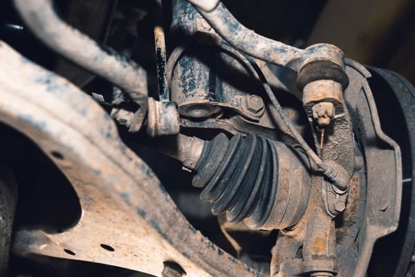 ABS Sensors Replacement