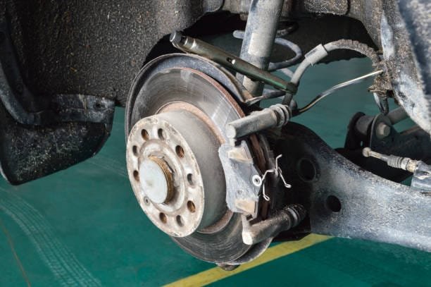 Car Brake Hose Replacement Service In Dubai