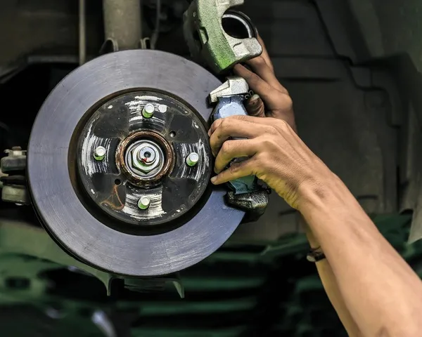 Brake Line Replacement