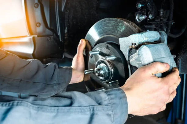 Brake Springs Replacement