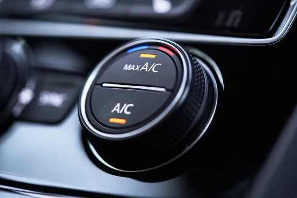 Car AC System Flushing