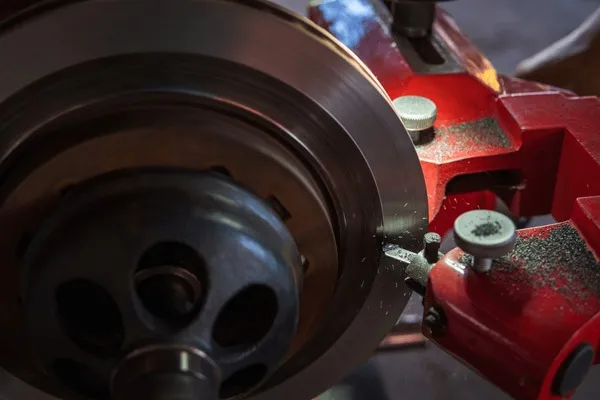 Car Brake Discs Polish