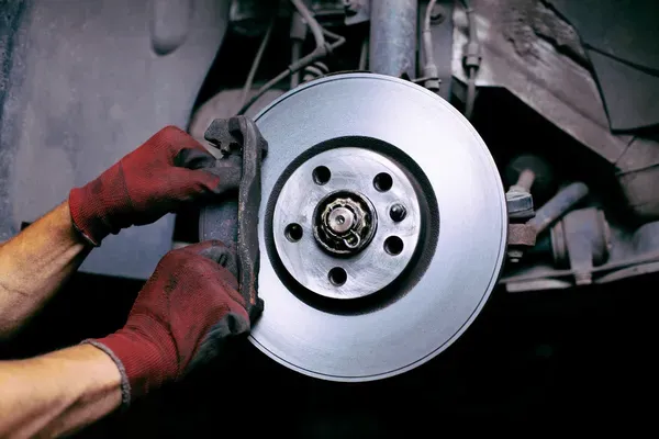 Car Brake Overhaul
