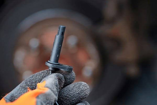 Car Brake Sensor Replacement
