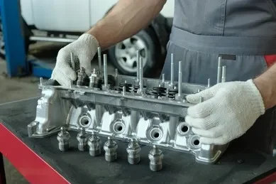 Car Expansion Valve Replacement