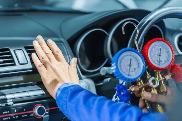 Climate Control Repair