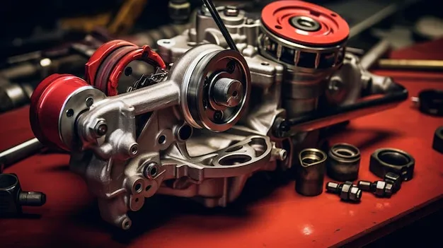 Electric Steering Repair