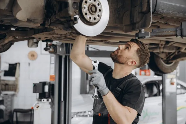 Emergency Brake Repair Replacement