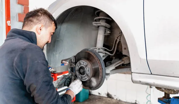 Hand Brake Repair