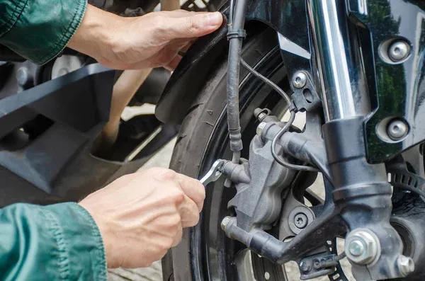 Hand Brake adjustment