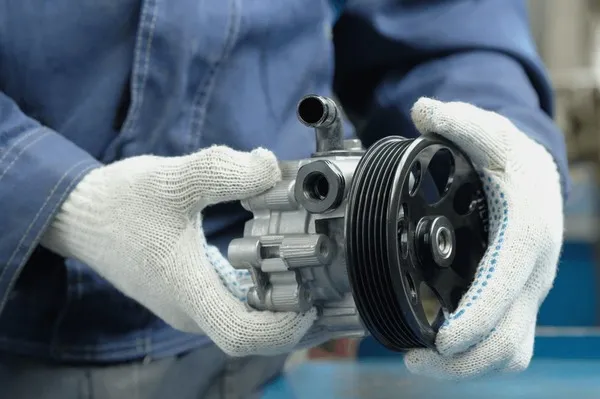 Power Steering Pump Repair Replacement