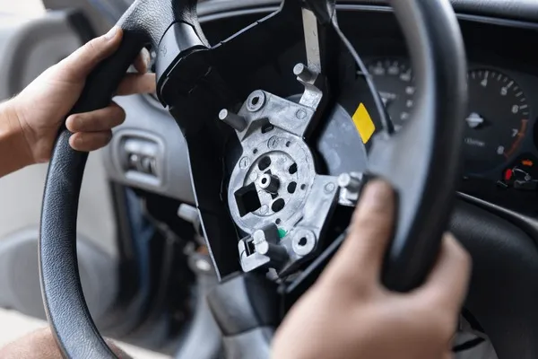 Steering Airbag Repair Replacement