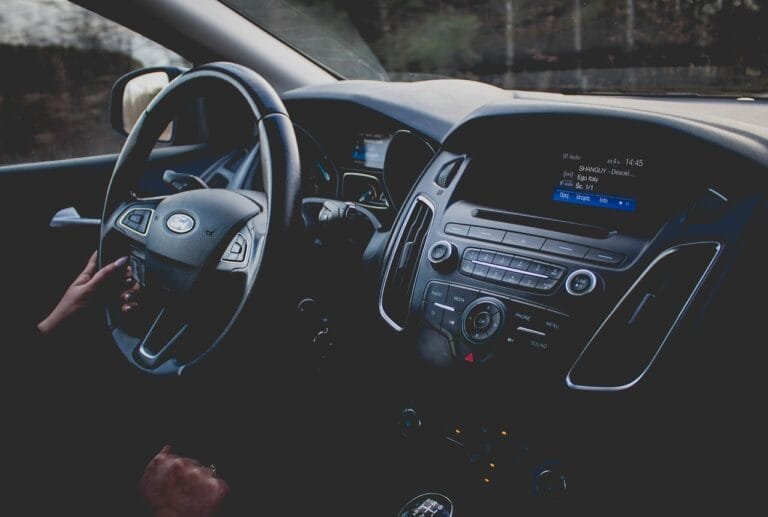 Steering Angle Sensor Programming