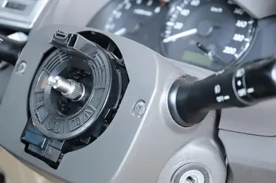 Steering Angle Sensor Replacement