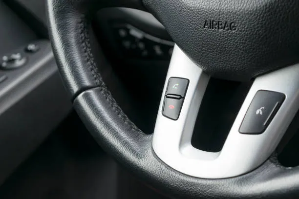 Steering Buttons Replacement