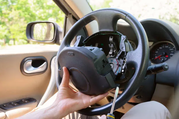 Steering Column Replacement