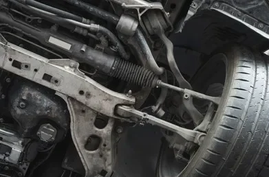 Tie Rod End Replacement