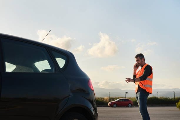 Roadside Assistance in Dubai