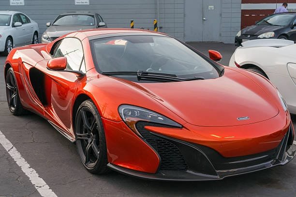 McLaren Transmission
