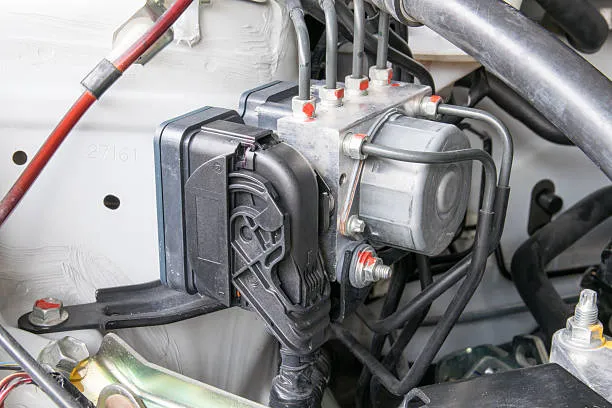 ABS sensor Replacement