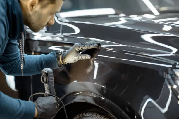 Auto Body Shop