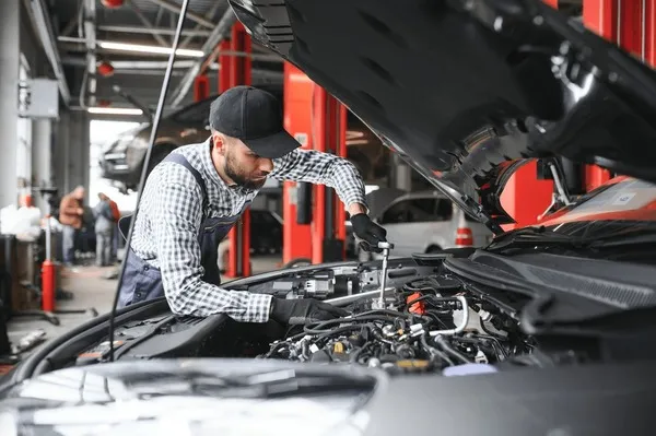 Auto Repair Workshop