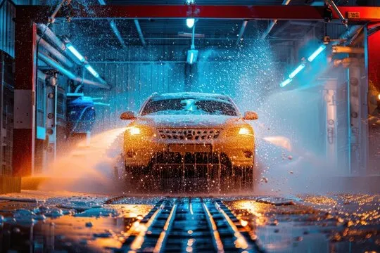 Auto SPA Service