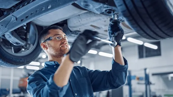 Auto Service Center