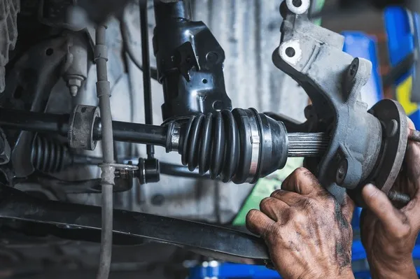 Axle Repair and Replacement