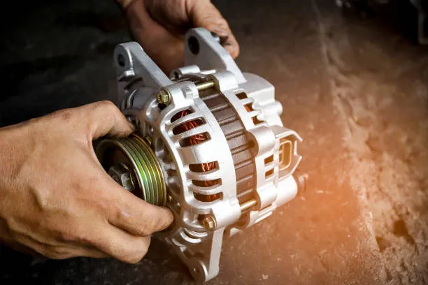 Car Alternator Replacement