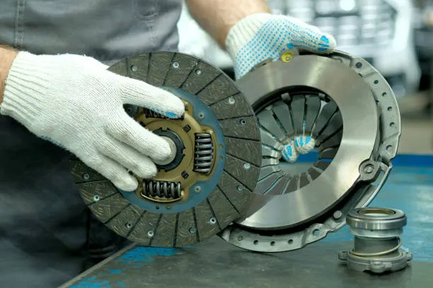 Car Clutch Rapair and Replacement