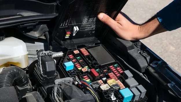 Car Fuse Box Repair