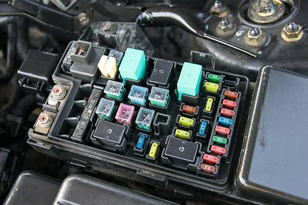 Car Fuses Replacement