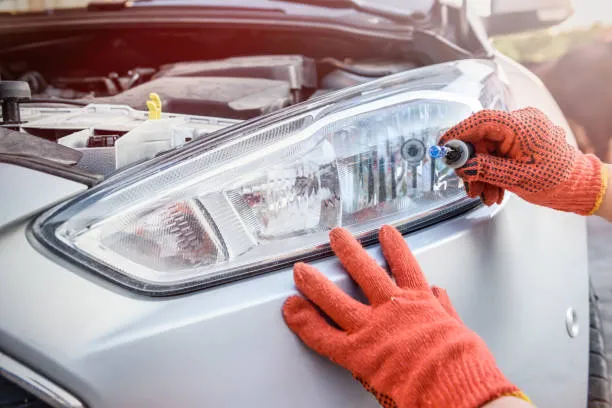Car Headlight Repair