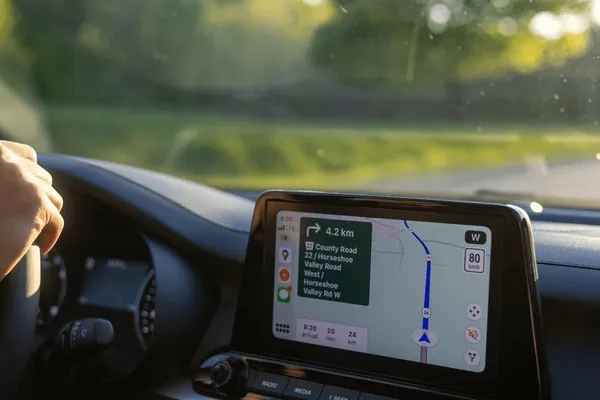 Car Navigation System