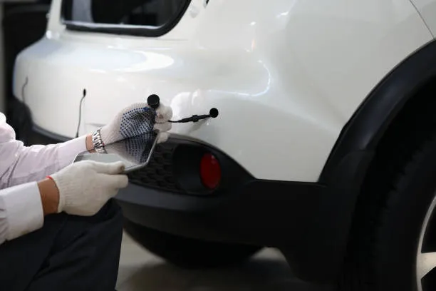 Car Parking Sensor Replacement