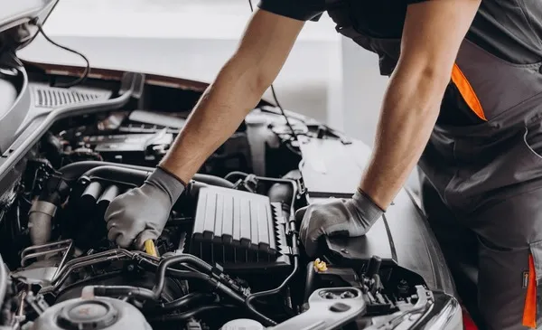 Car Repair Dubai