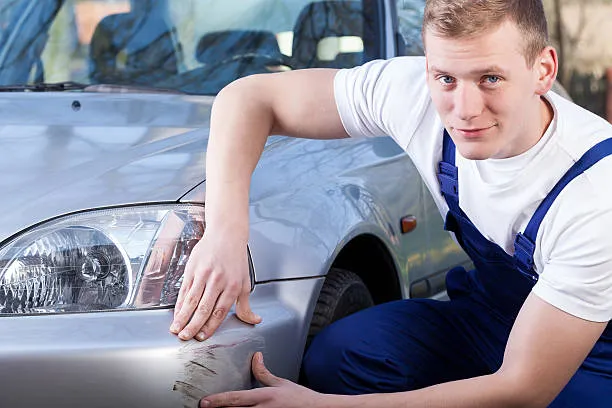 Car Scratch Repair