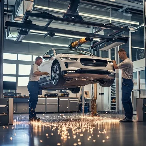 Car Service Center