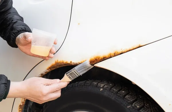 Car Under Coating and Rust Proofing