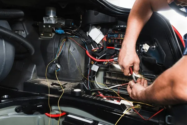 Car Wiring Repair/Replacement