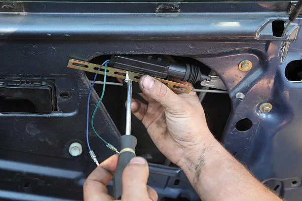 Central Locking motor Repair/Replacement