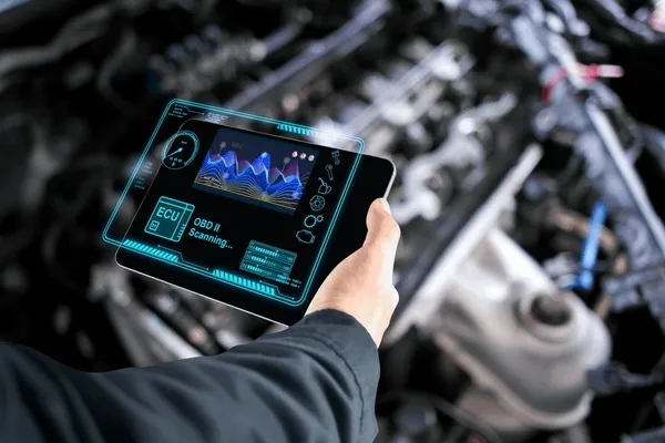 Chassis Control Module Programming