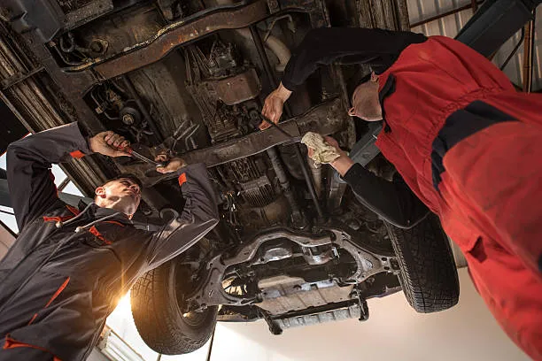 Chassis Control Module Repair Replacement