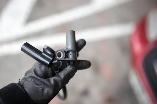 Crank Shaft Position Sensor Replacement
