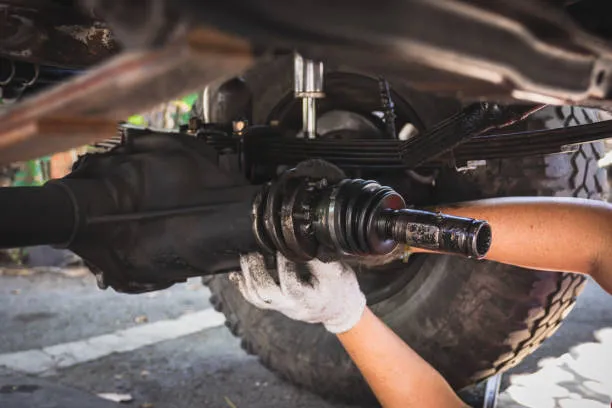 Driveshaft Repair and Replacement